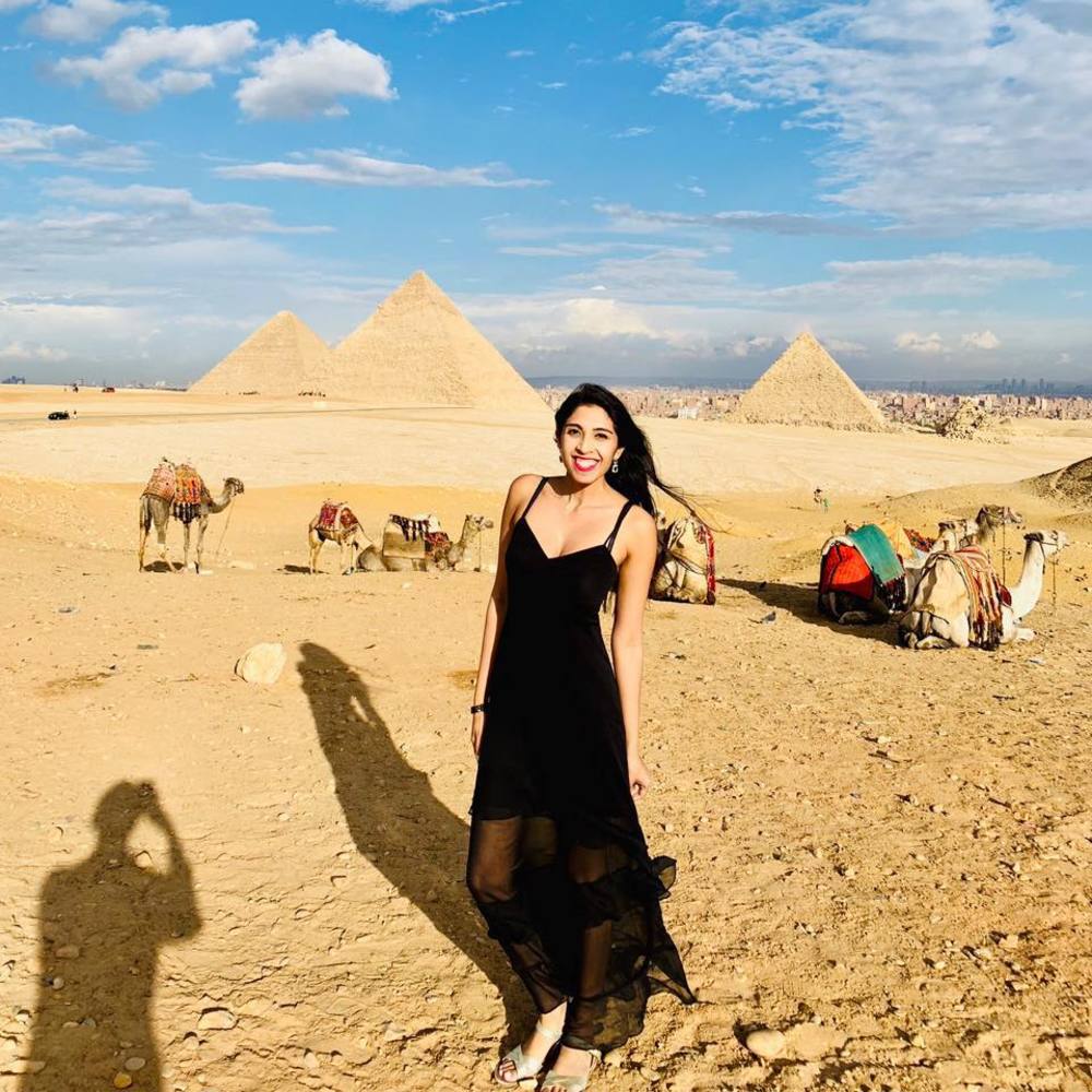 Meet your Posher, Megha